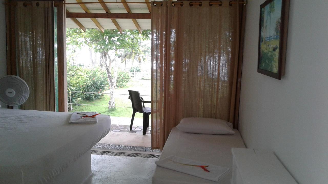 Bed and Breakfast Cabana Pura Vida Acandí Exteriér fotografie